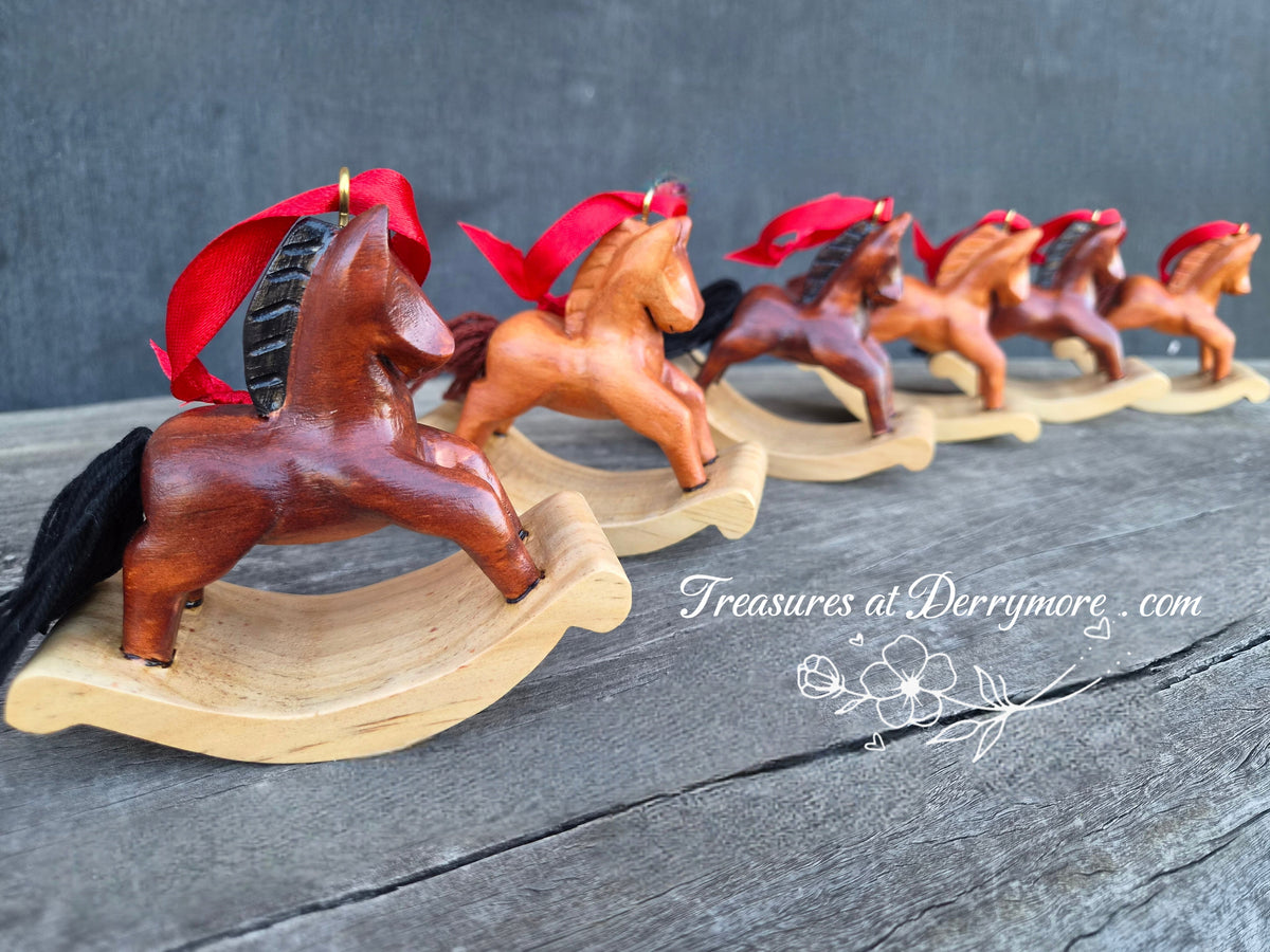 Chronic Illness & Creative Life: Carving Magpies, Rats heads, wattle adorned Cross, & life like coloured rocking horses