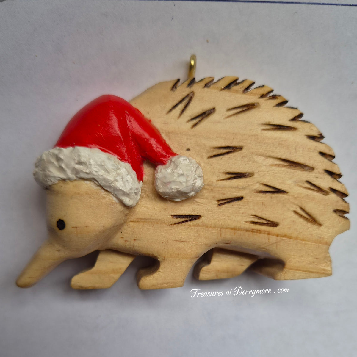 Christmas- santa hat decorations