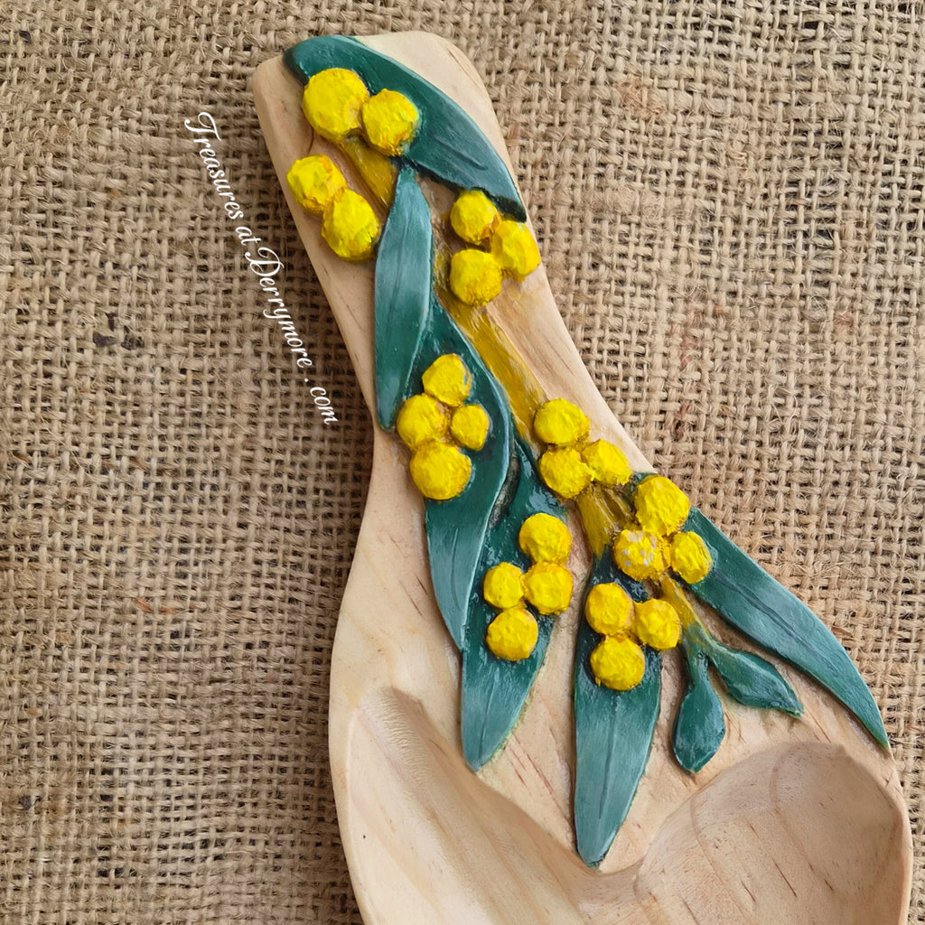 Dish - Wattle