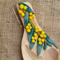 Dish - Wattle