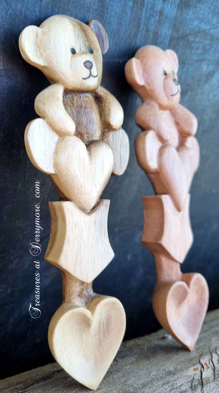 Bear Spoon