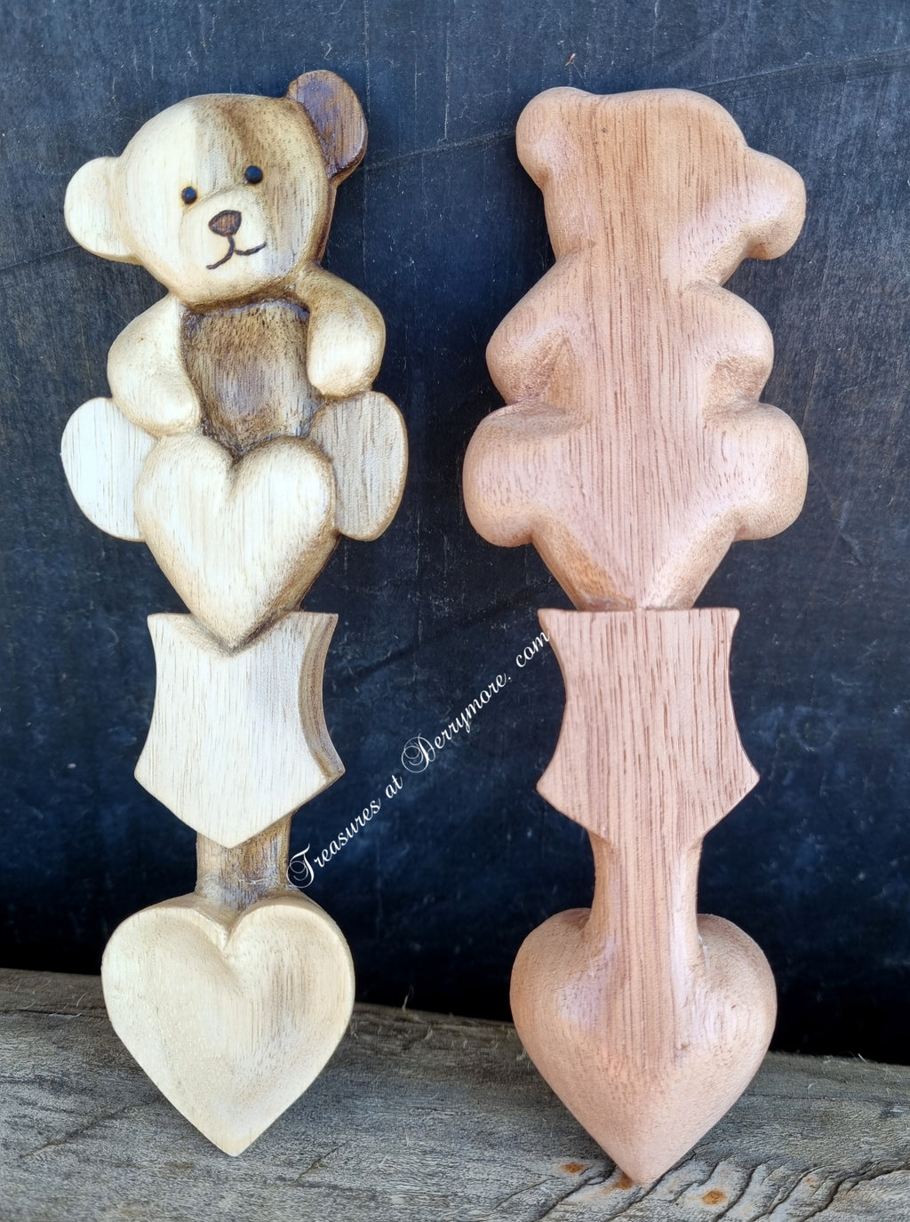 Bear Spoon