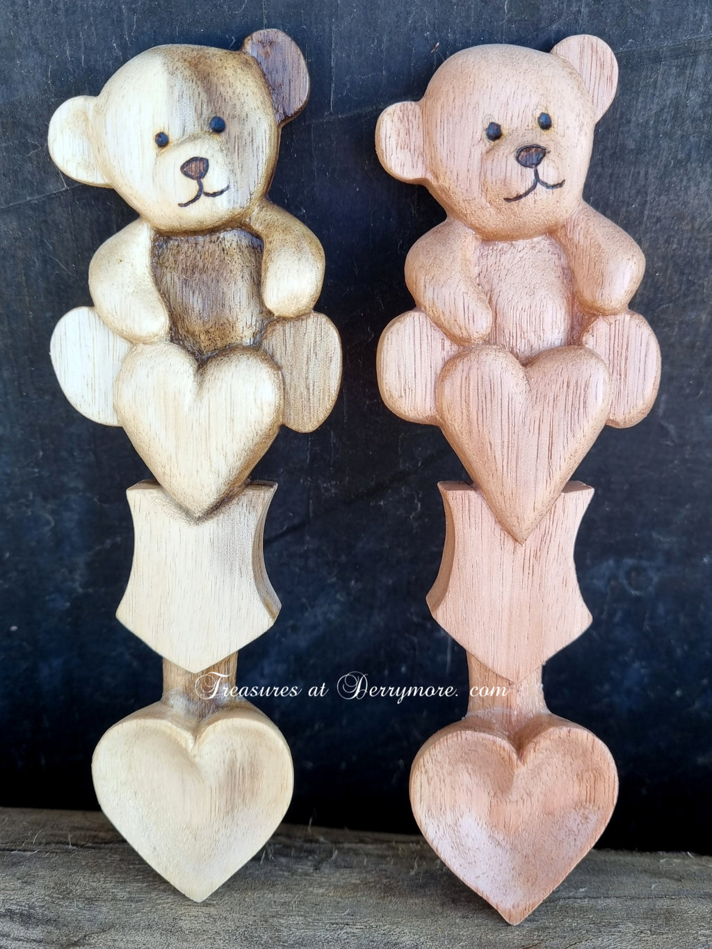 Bear Spoon