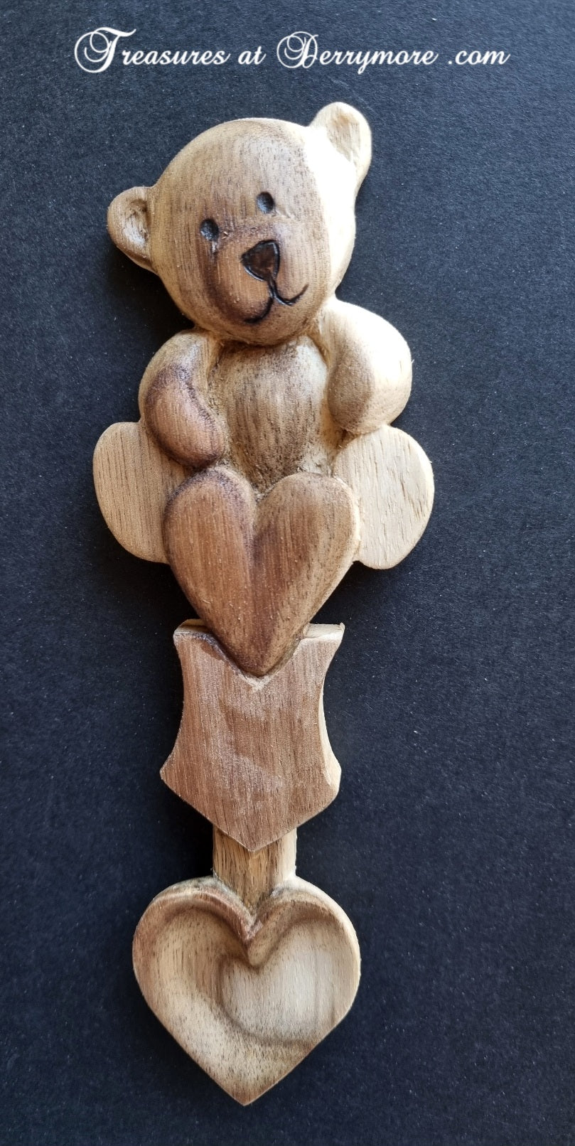 Bear Spoon