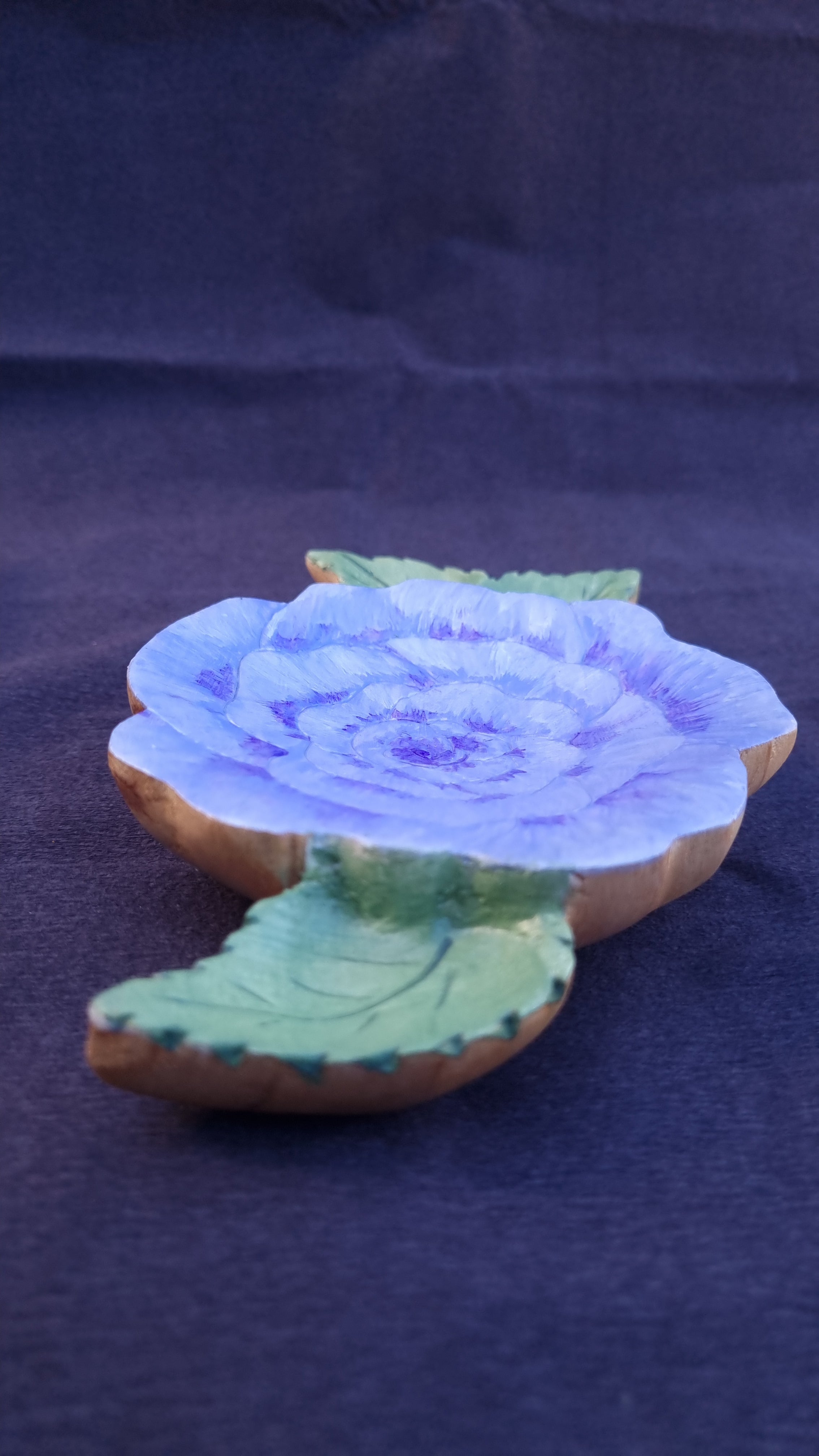 Dish - Rose Trinket