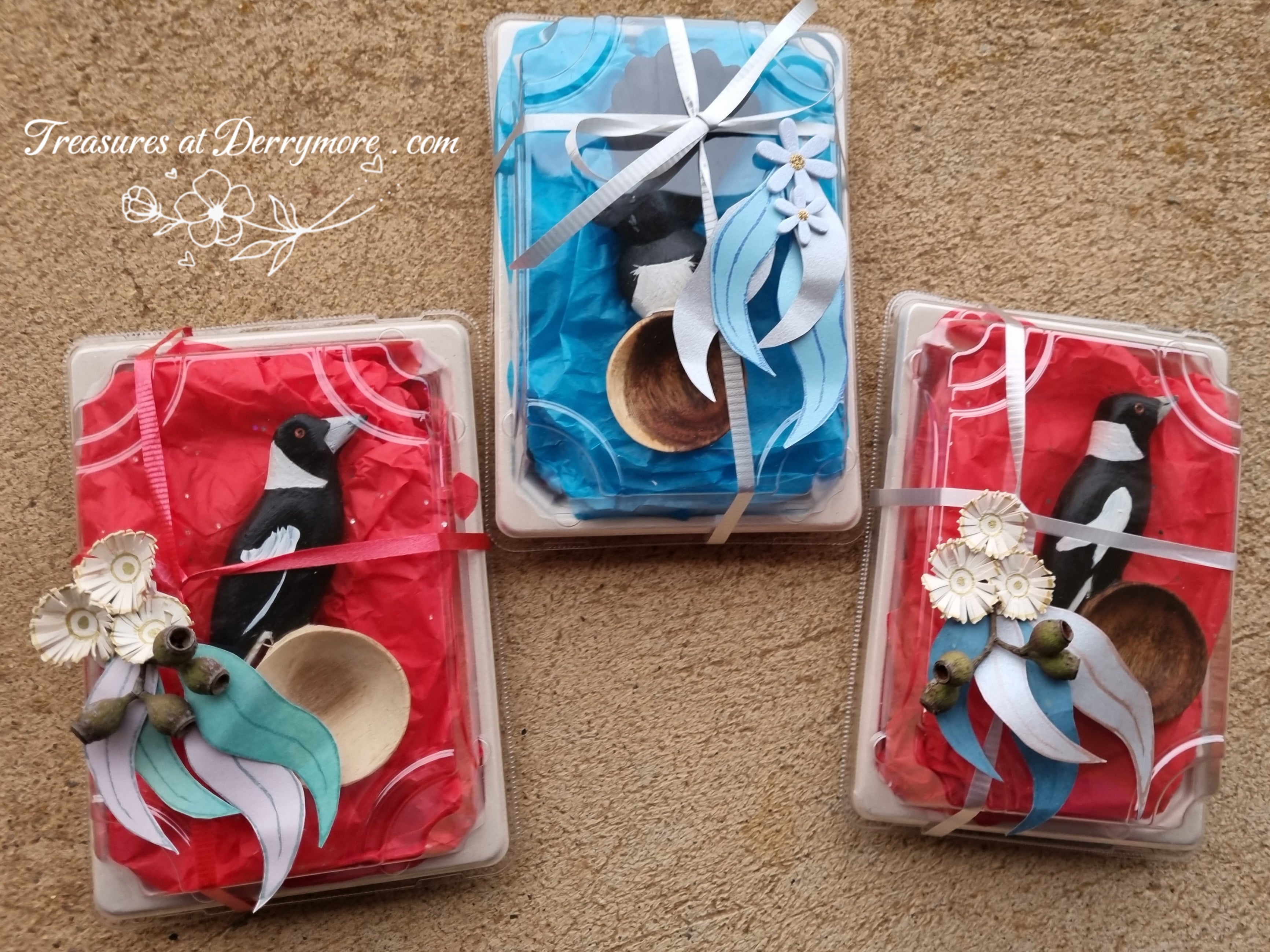 Gift - wrapping