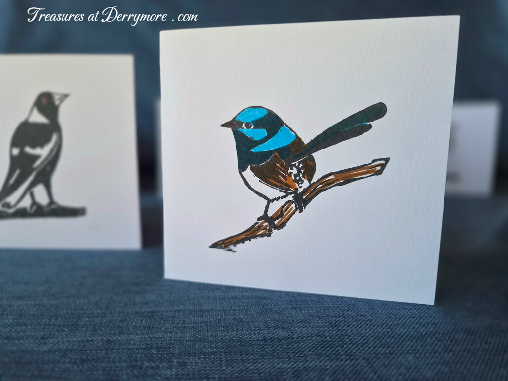 Gift - Hand crafted cards