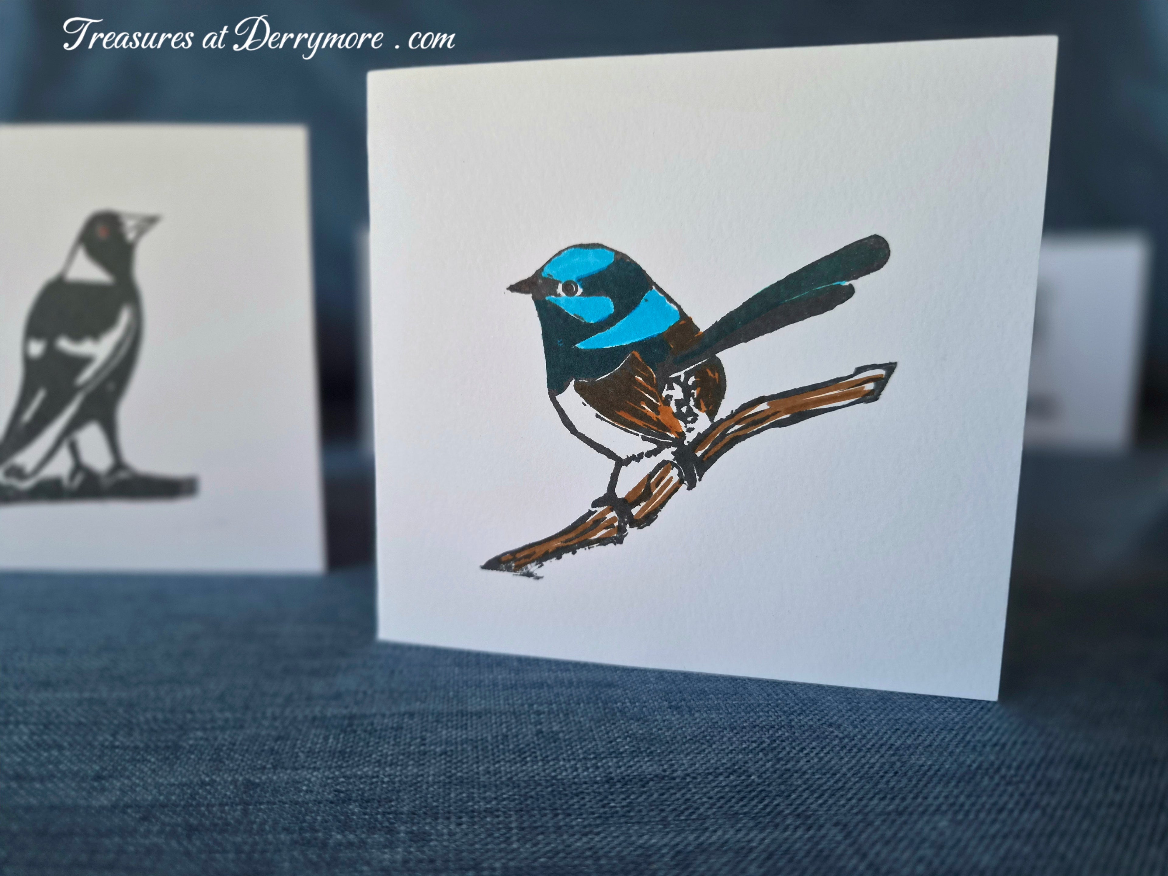 Gift - Hand crafted cards