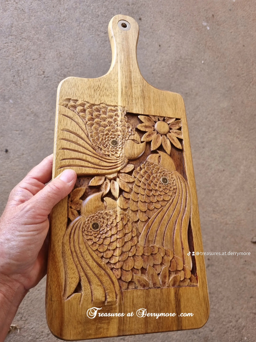 Board - Parrots