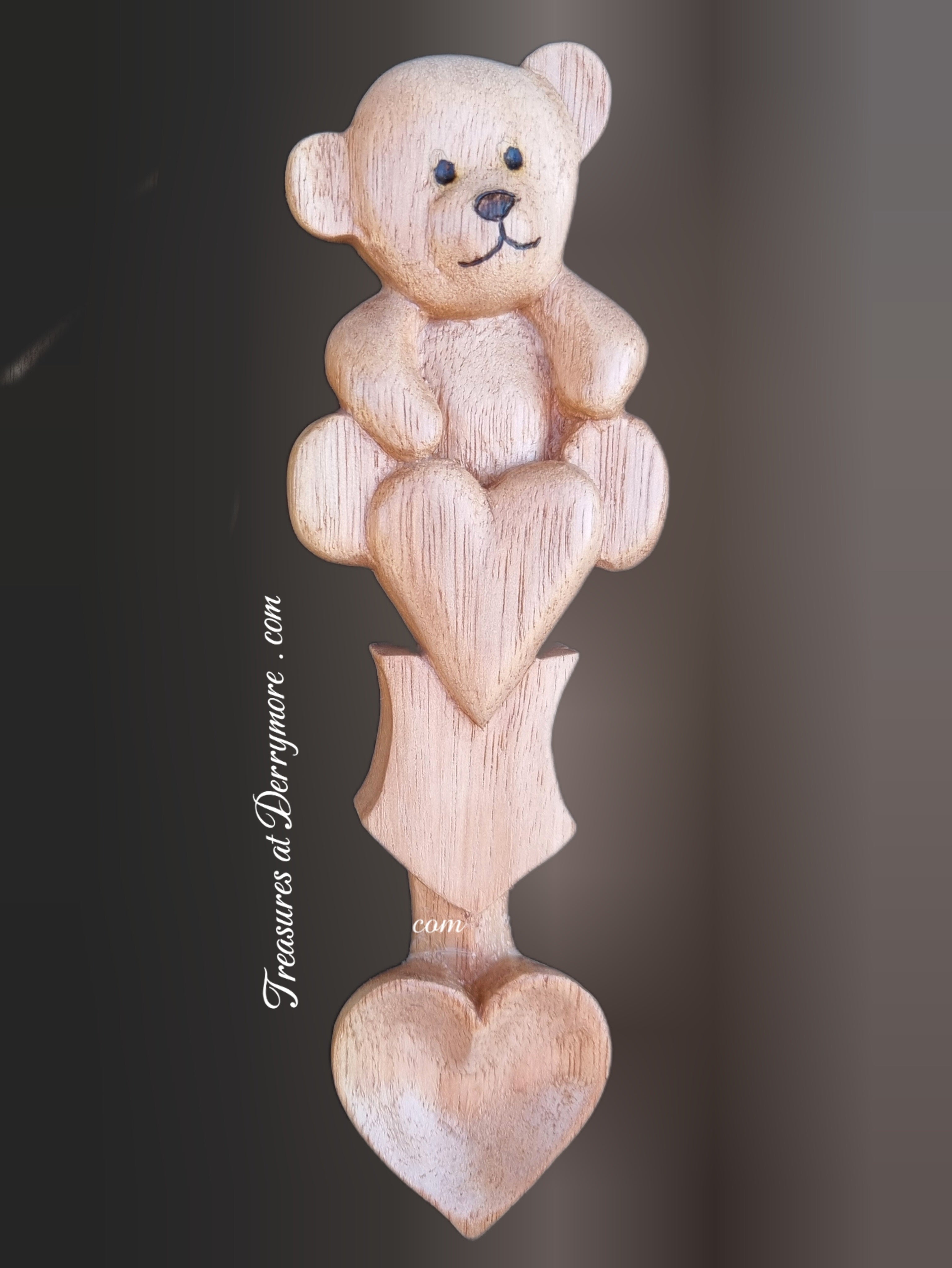 Bear Spoon