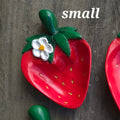 Dish -Strawberry
