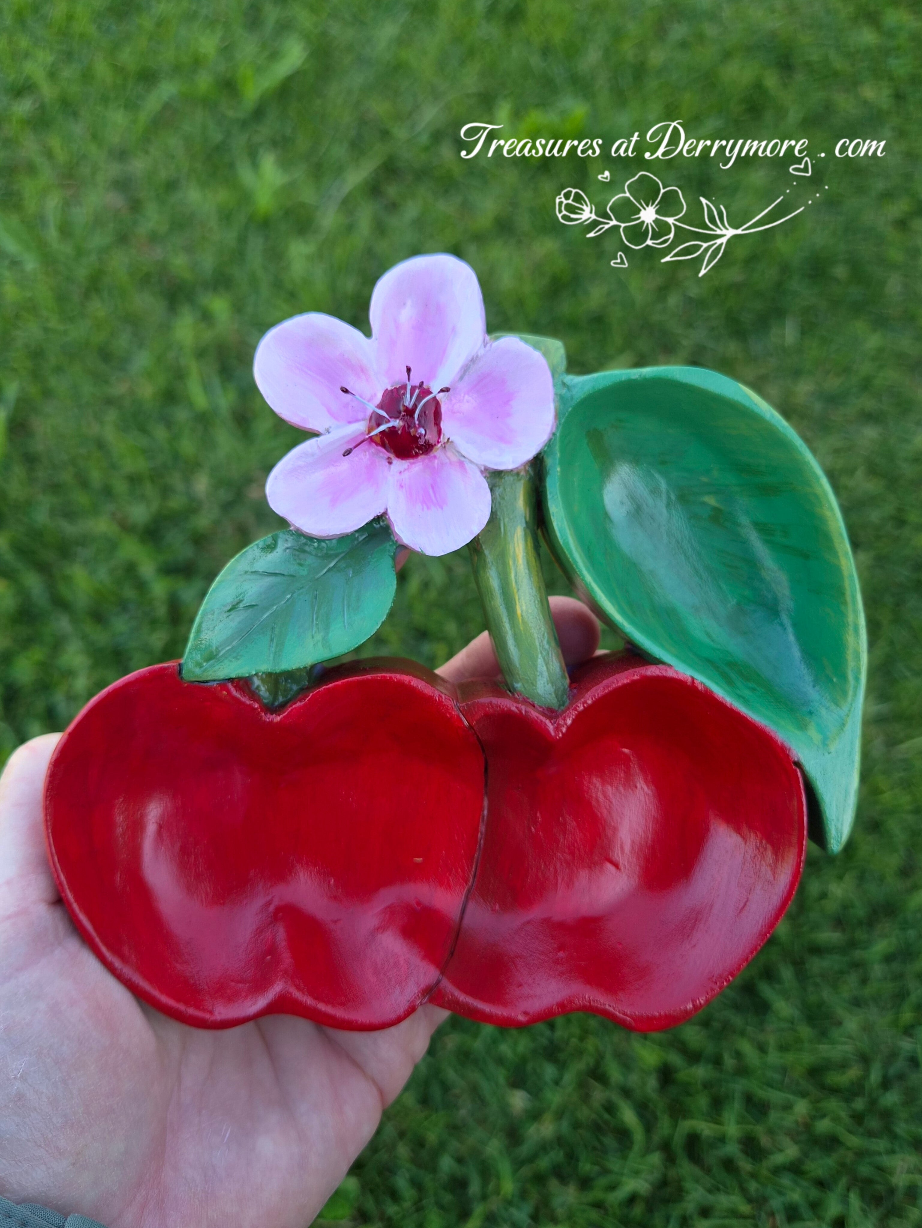 Dish - Cherries
