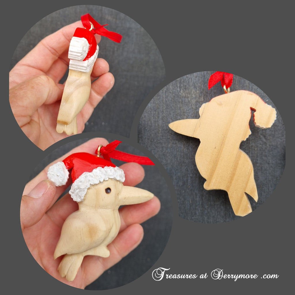 Christmas- santa hat decorations