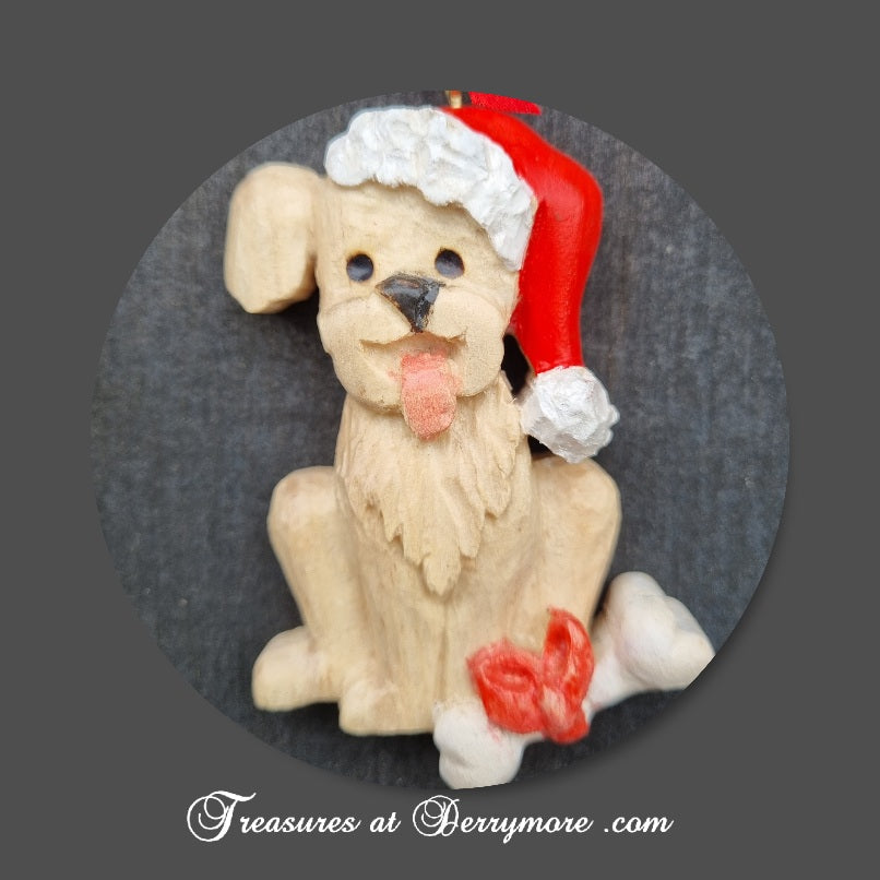 Christmas- santa hat decorations