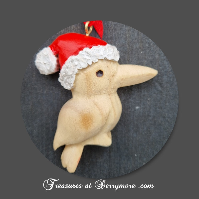 Christmas- santa hat decorations