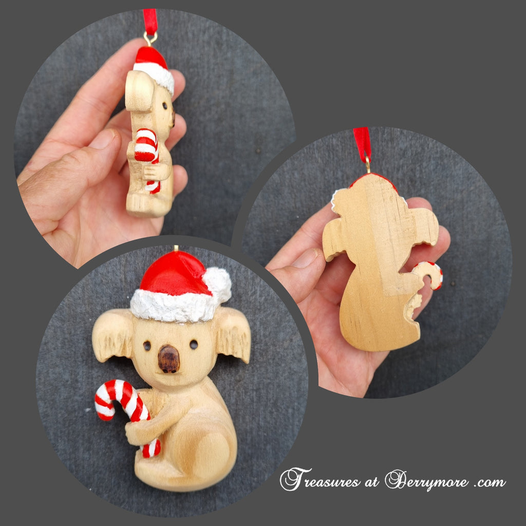 Christmas- santa hat decorations