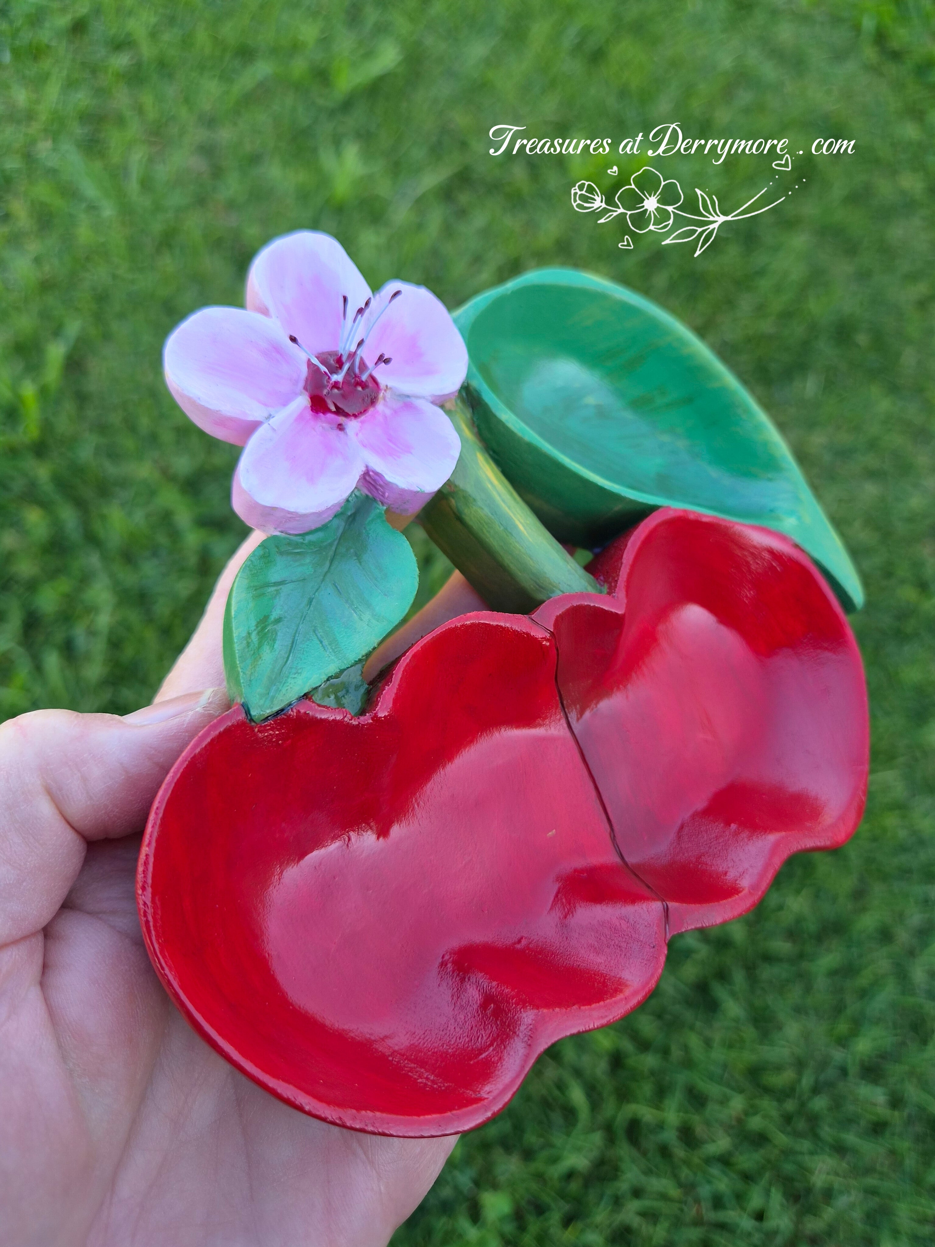 Dish - Cherries