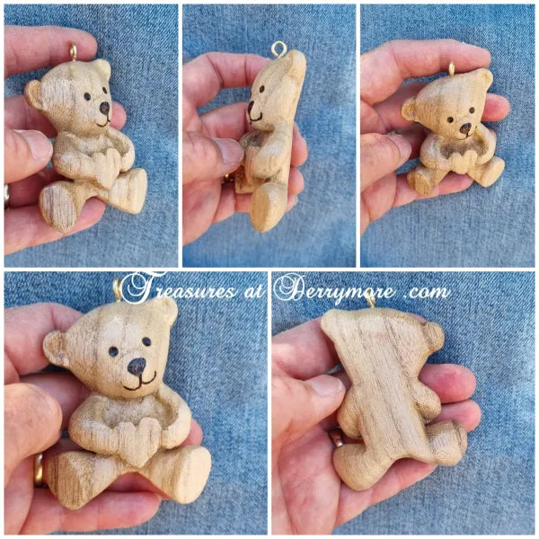 Bear - With Heart