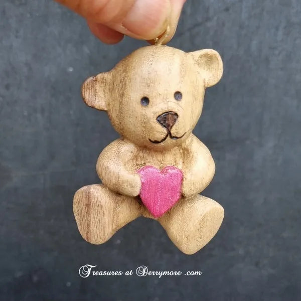 Bear - With Heart