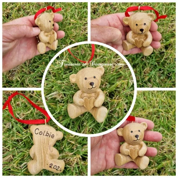 Bear - With Heart