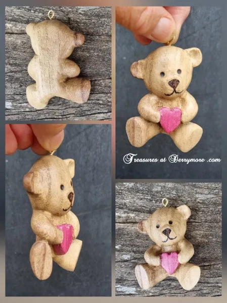 Bear - With Heart