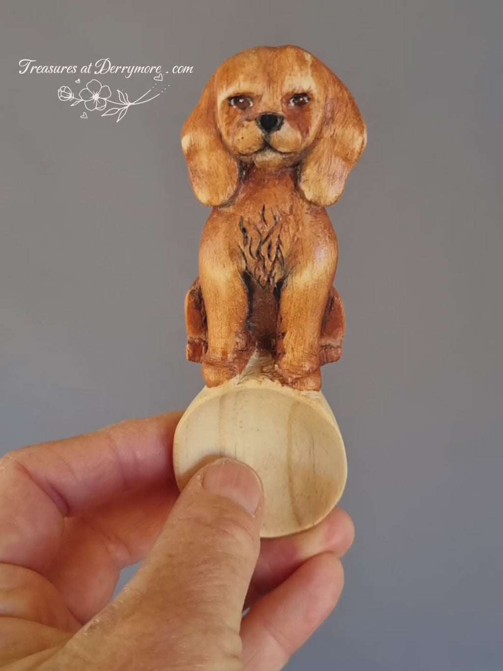 Dog Spoons