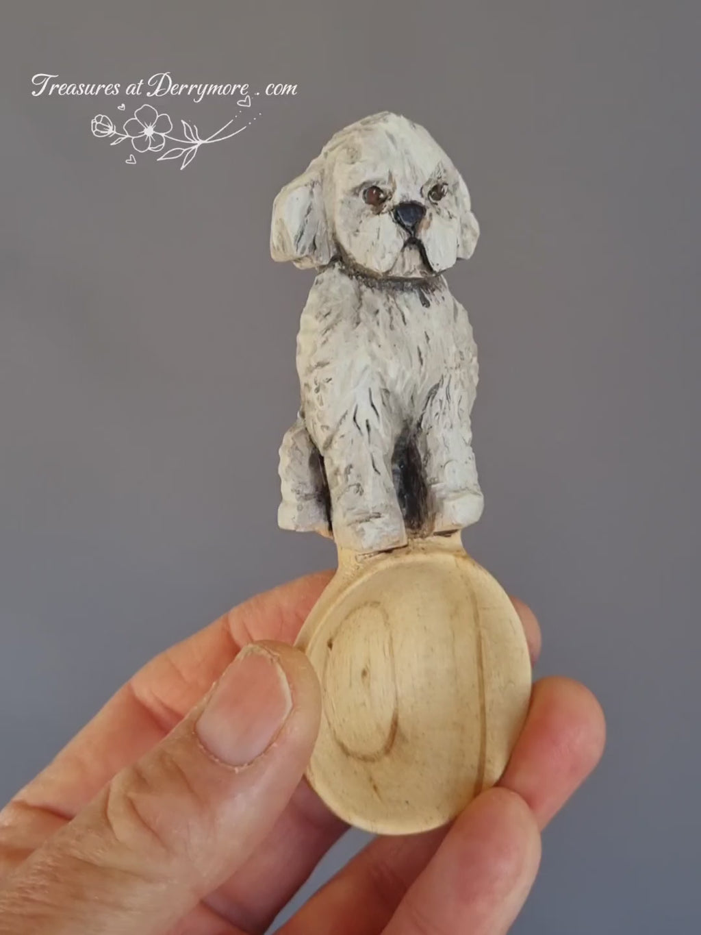 Dog Spoons