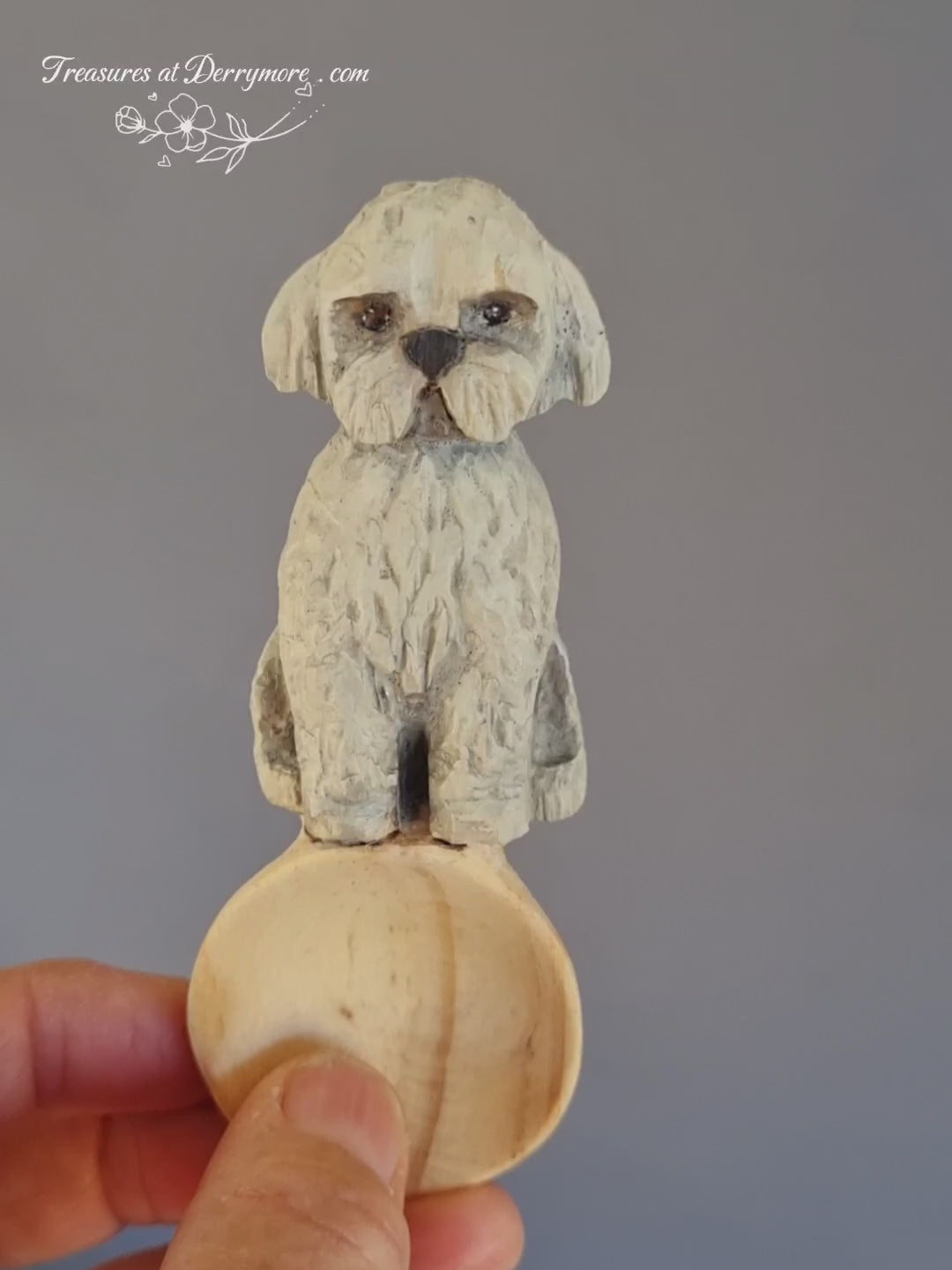 Dog Spoons