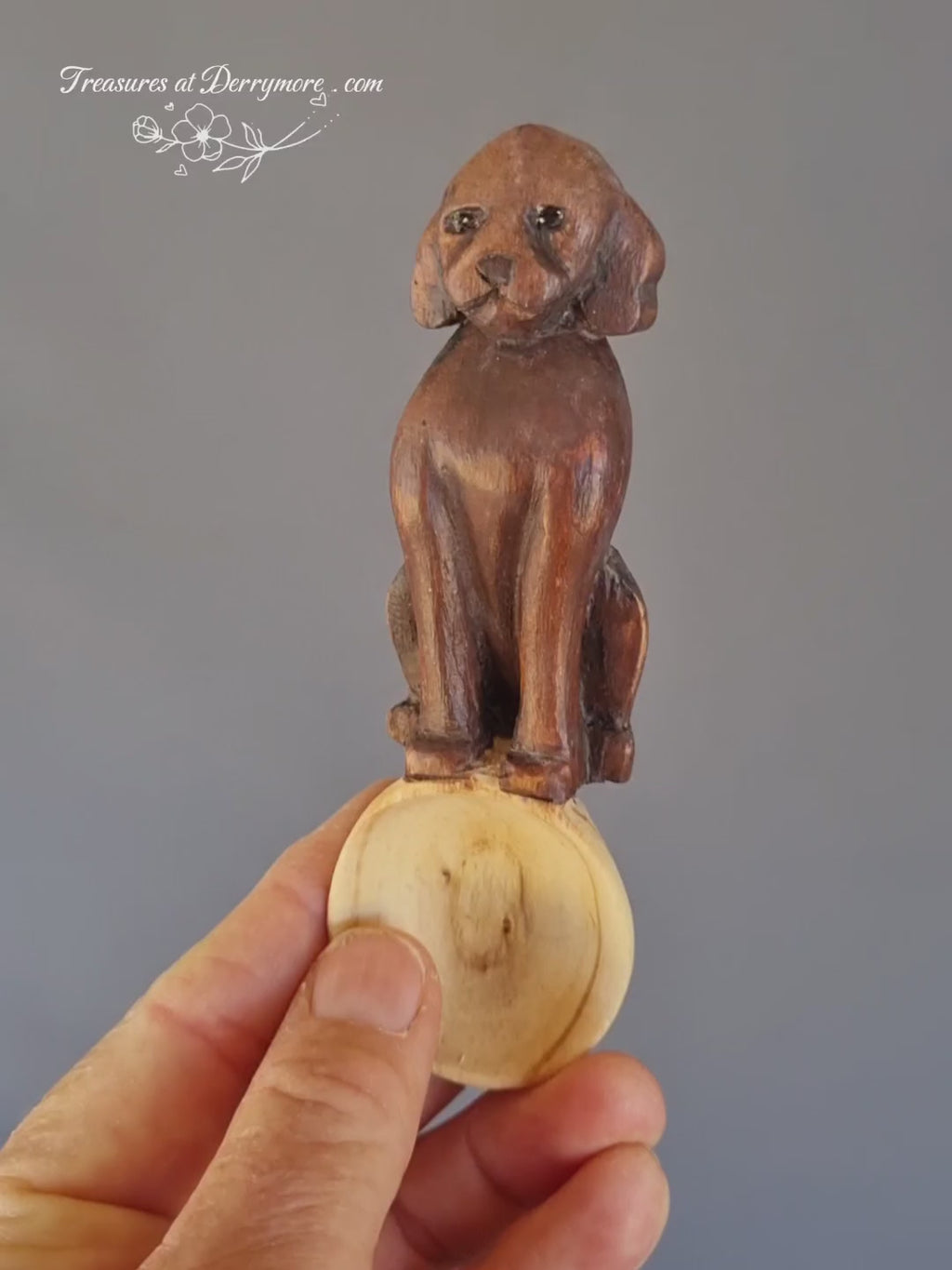 Dog Spoons