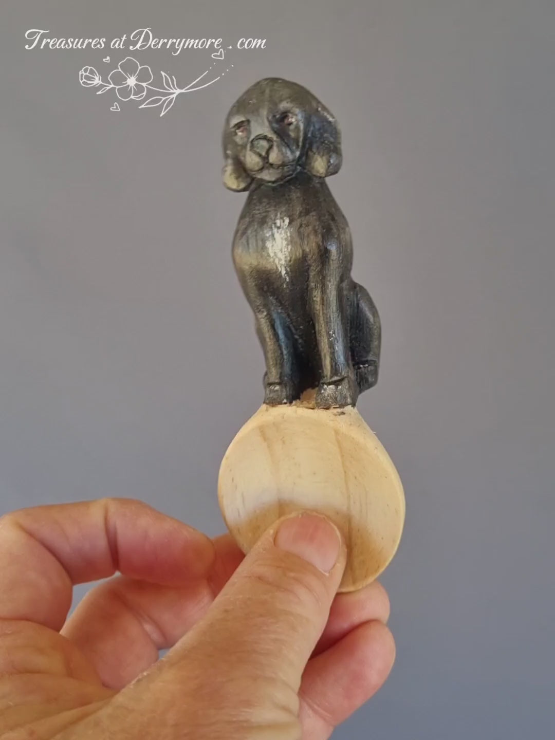 Dog Spoons