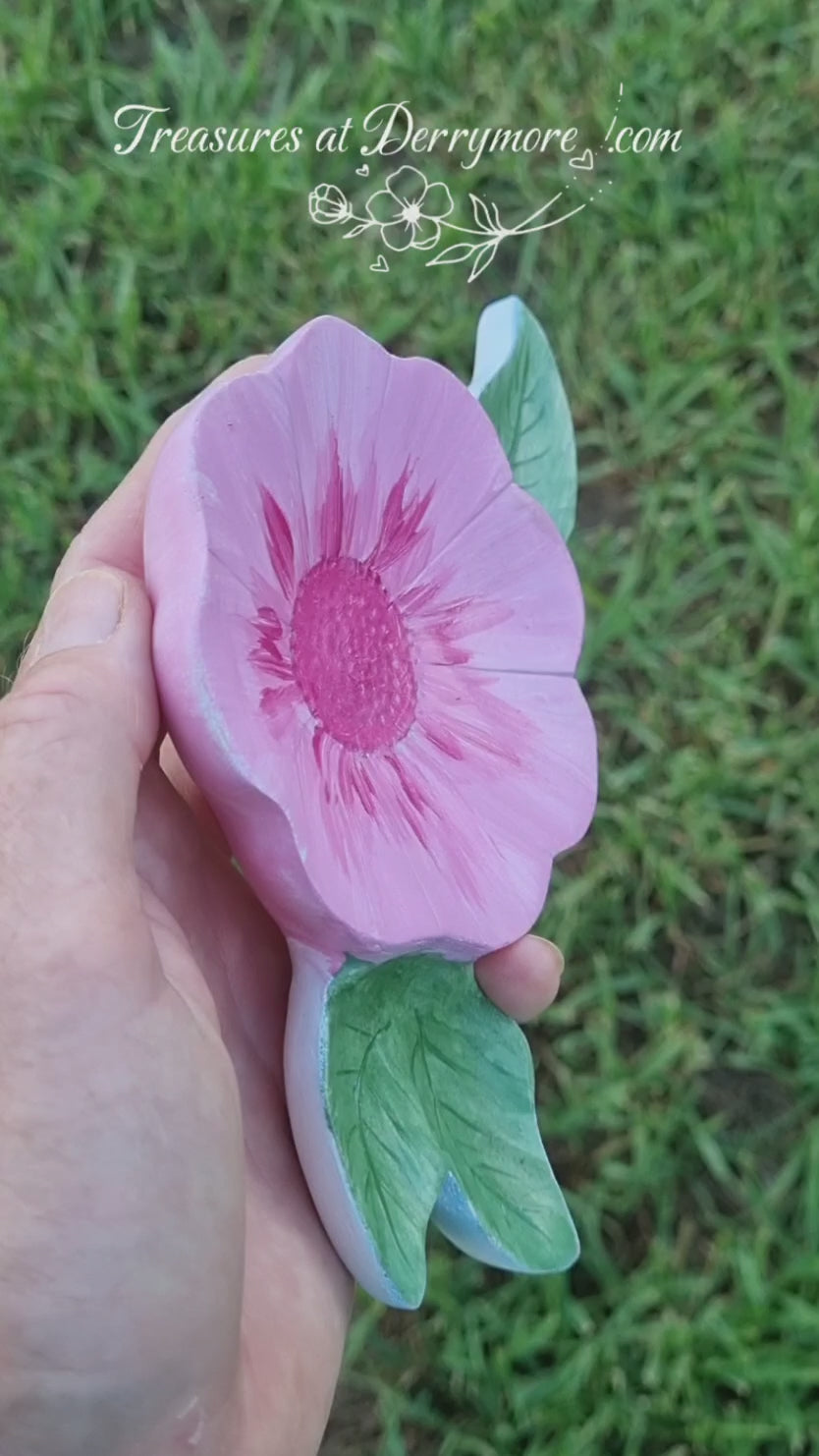 Dish - Basic Flower Trinket