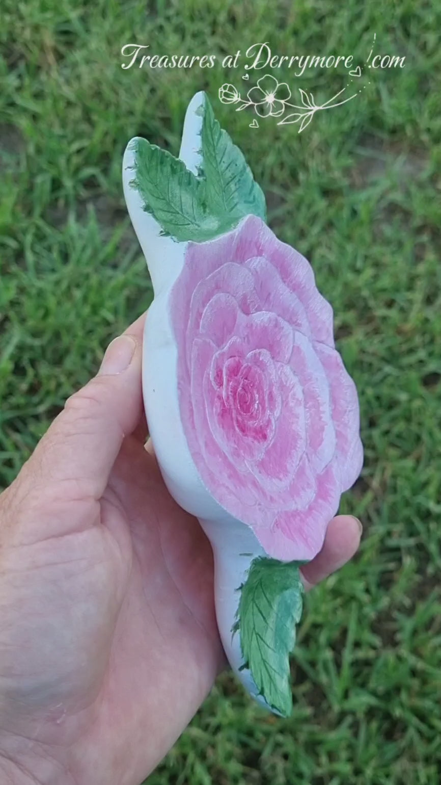 Dish - Rose Trinket