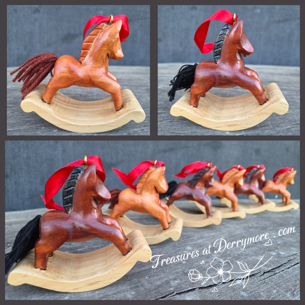 Horses - Rocking horses