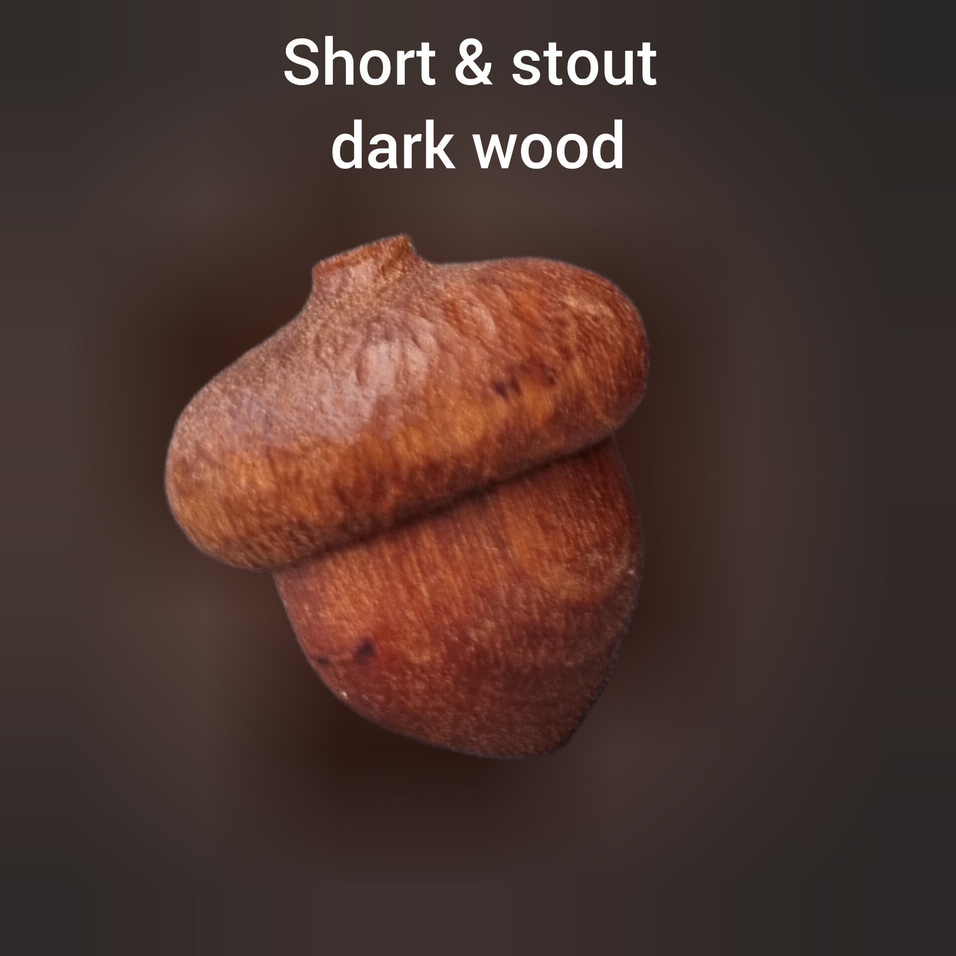 Acorn Ring Box